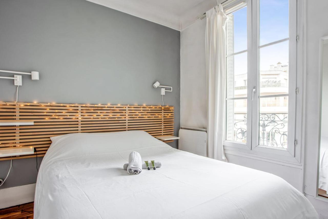 Appartement Auxerre - Welkeys Boulogne-Billancourt Exterior foto